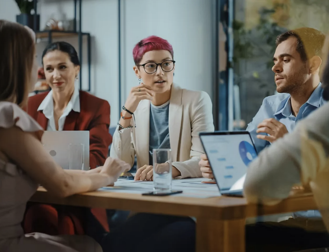 ServantEDGE leadership framework overview