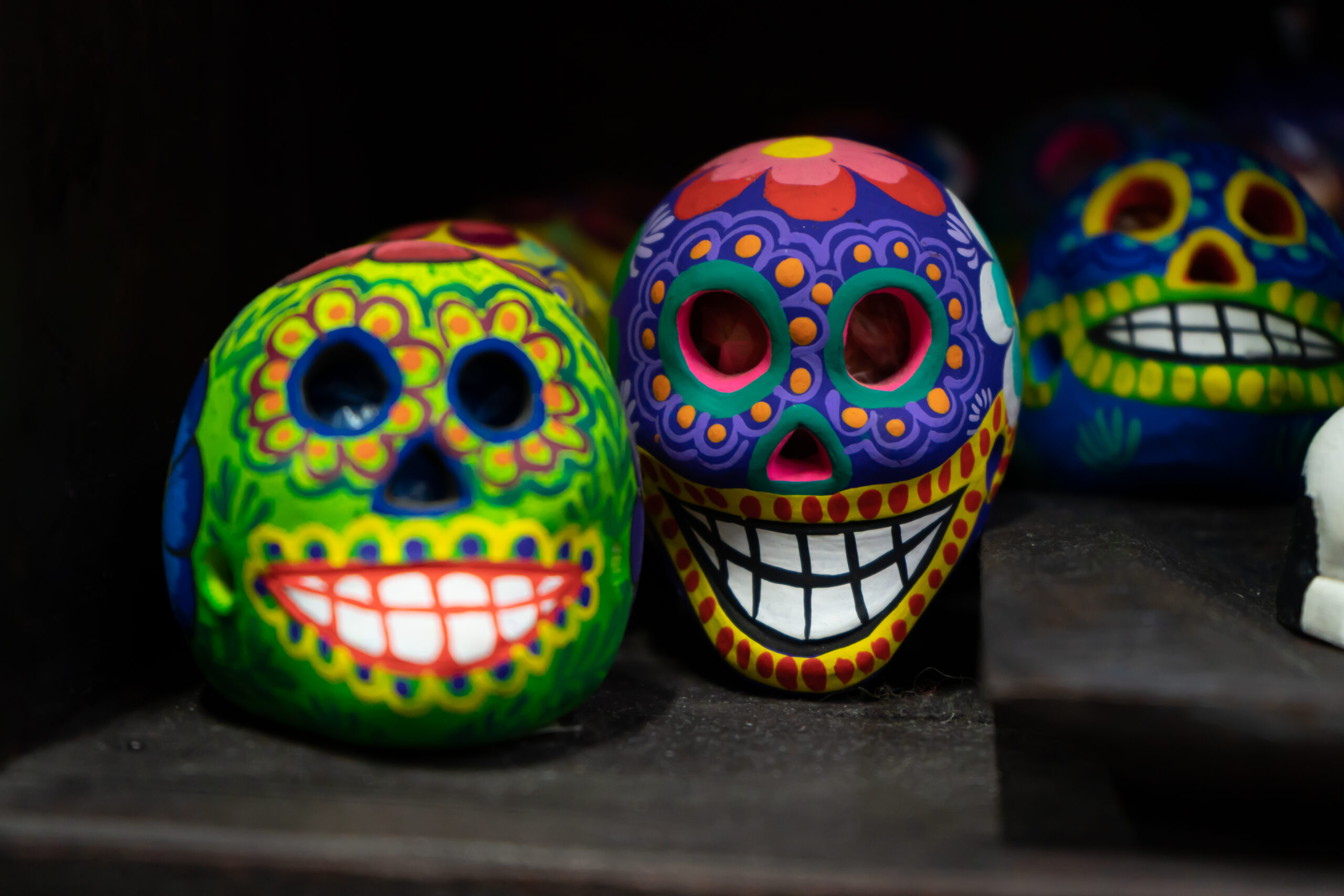 Day of the Dead preparations in Guatemala