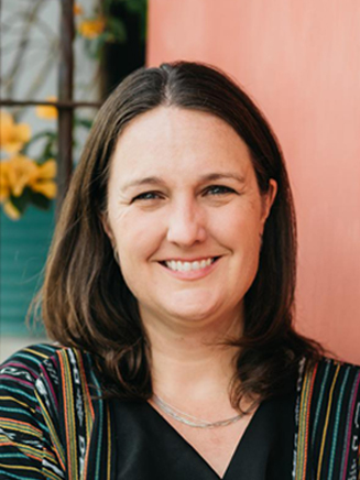 Sara Barker, Guatemala immersion guide and Latin America peacebuilding expert