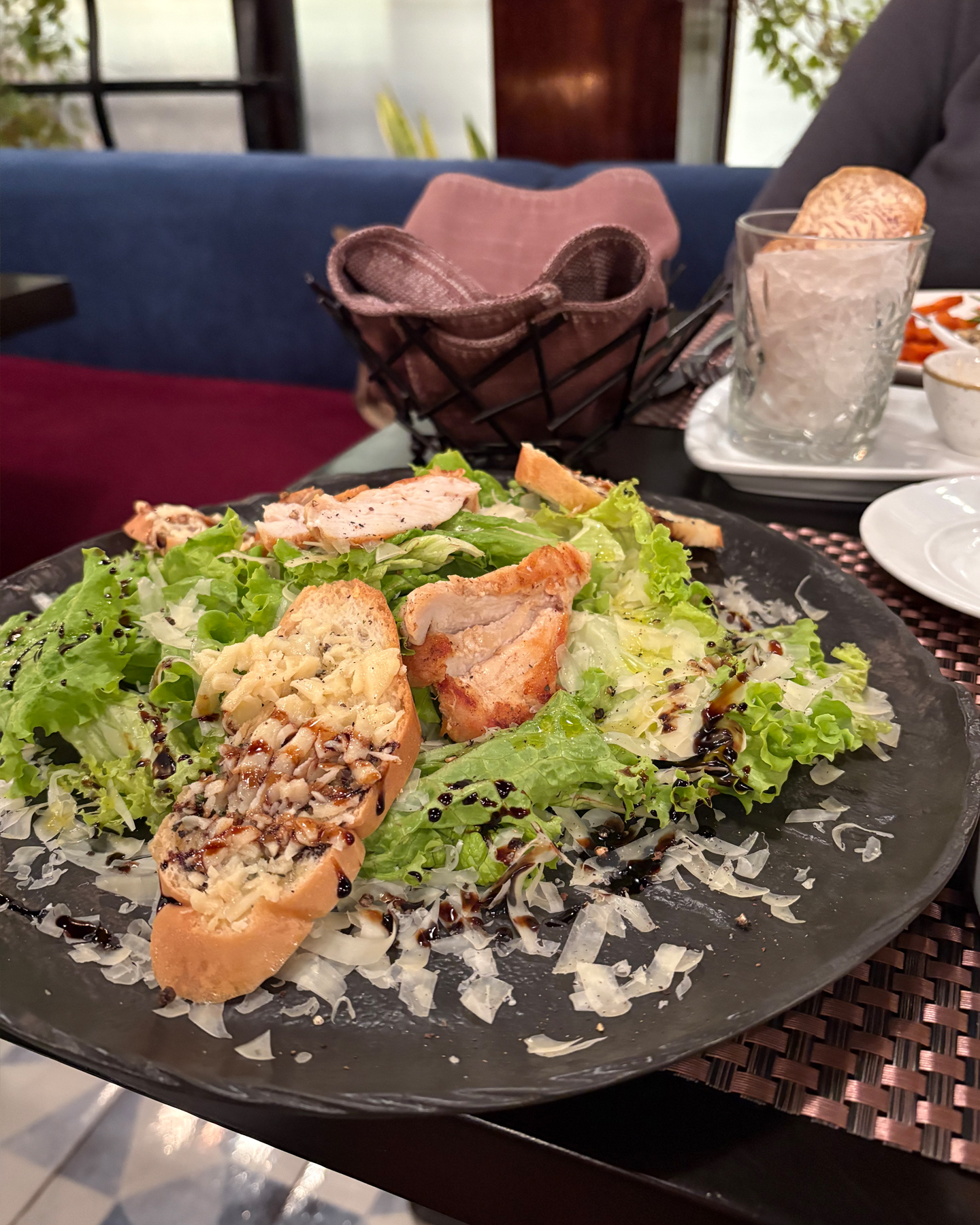 Local Guatemalan food experience during leadership immersion