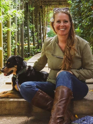 Sara Barker, Guatemala immersion guide and Latin America peacebuilding expert