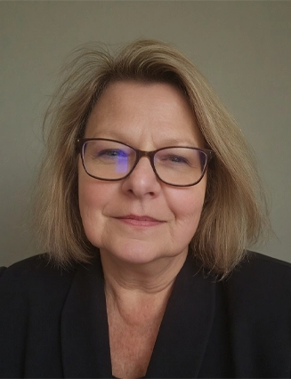 Susan Ellison-McGee, Director of Marketing and Strategic Communications at The ServantEDGE